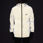 Camber Reflective Jacket // Reflective Silver (S)