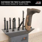 GearDryer // Freestanding Boot + Glove Dryer