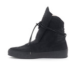 Giove High Black Nabuk (Euro: 40)