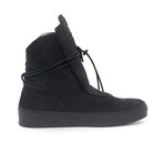 Giove High Black Nabuk (Euro: 40)