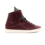 Virgilio High Wine Leather (Euro: 41)