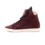 Virgilio High Wine Leather (Euro: 41)