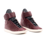 Virgilio High Wine Leather (Euro: 41)