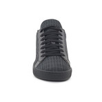 Amalfi Black Printed Nabuk (Euro: 43)