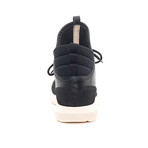 Dedalo Black Leather (Euro: 43)