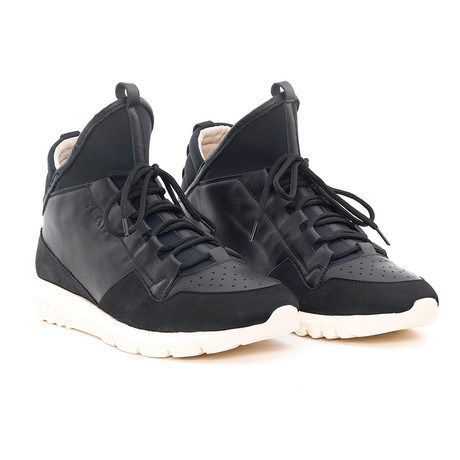 Dedalo Black Leather (Euro: 40)