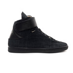 Virgilio High Black Reptile Nabuk (Euro: 40)