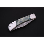 Pocket + Folding Lock Back Knife // FK2318