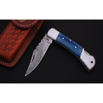 Pocket + Folding Lock Back Knife // FK2318