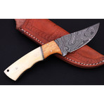 Hunting Skinner Knife // HK0148