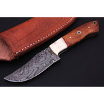 Hunting Skinner Knife // HK0150