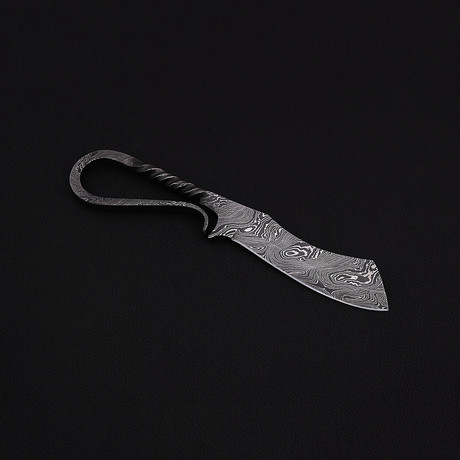 Medieval Viking Knife // HK0182