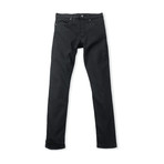 Monaco Slim Casual Pant // Black (30WX33L)