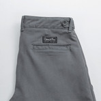 Shop Chino // Slate Gray (34WX33L)