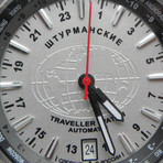 Sturmanskie Traveller Russian Automatic // 2431-2255286