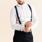 Navy Tides + Storm Cloud