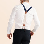 Navy Tides + Storm Cloud