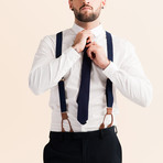 Navy Tides + Cobblestone Cruiser