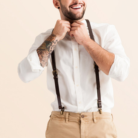 Chestnut Java + Smoke