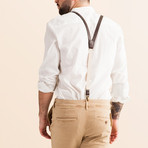 Chestnut Java + Smoke