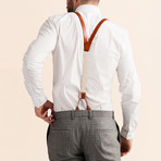 Oxblood + Sierra Nevada