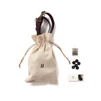 Oxblood + Sierra Nevada