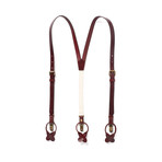 Oxblood + Sierra Nevada