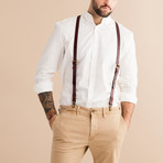 Oxblood + Sierra Nevada