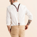 Oxblood + Sierra Nevada