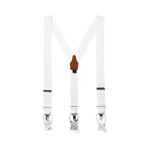 Alabaster Lite + Back to Black