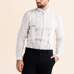 Alabaster Lite + Back to Black