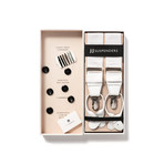 Alabaster Lite + Back to Black