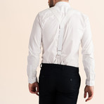 Alabaster Lite + Back to Black