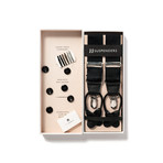 Alabaster Lite + Back to Black