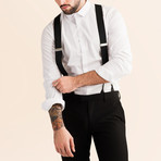 Alabaster Lite + Back to Black