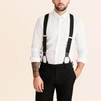 Alabaster Lite + Back to Black