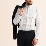 Alabaster Lite + Royal Sapphire