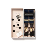 Alabaster Lite + Royal Sapphire