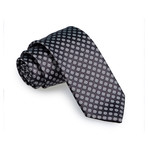 Maccio Tie // Grey
