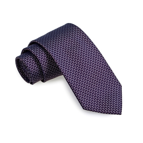 Giovenco Tie // Purple