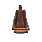 Alden // Brown + Natural + Black (US: 7.5)