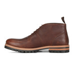 Alden // Brown + Natural + Black (US: 7.5)