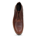 Alden // Brown + Natural + Black (US: 7.5)