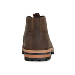 Alden // Nutmeg + Natural + Black (US: 7.5)