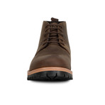 Alden // Nutmeg + Natural + Black (US: 7.5)