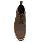 Alden // Nutmeg + Natural + Black (US: 7.5)