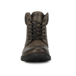 Kent // Grey + Dark Grey + Black + Honey (US: 7.5)