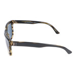 Vienna Sunglass // Grey