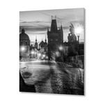 Charles Bridge // Aluminum Print