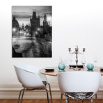 Charles Bridge // Aluminum Print